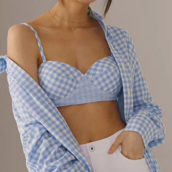 Ignore Your Ex-Lover Bra Set